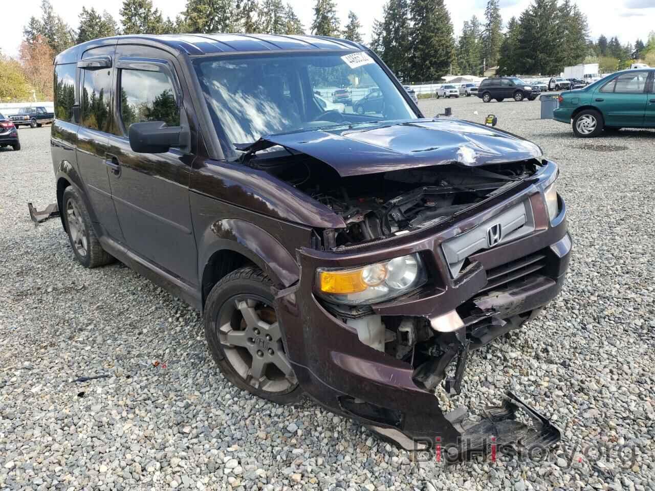 Photo 5J6YH18927L012674 - HONDA ELEMENT 2007