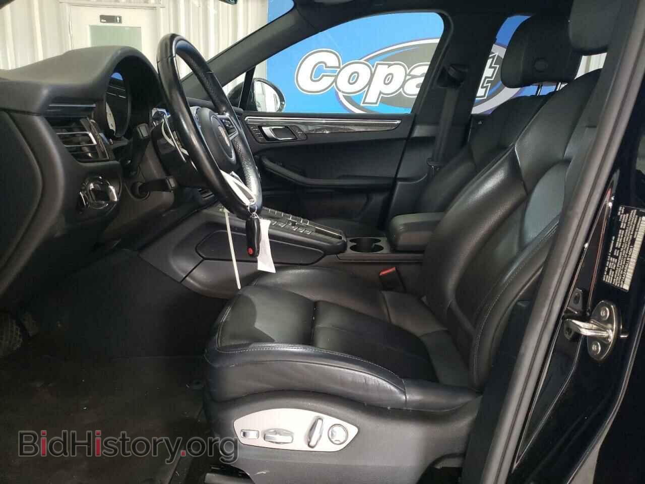 2020 PORSCHE MACAN - VIN: WP1AA2A56LLB14061 - Фото 7