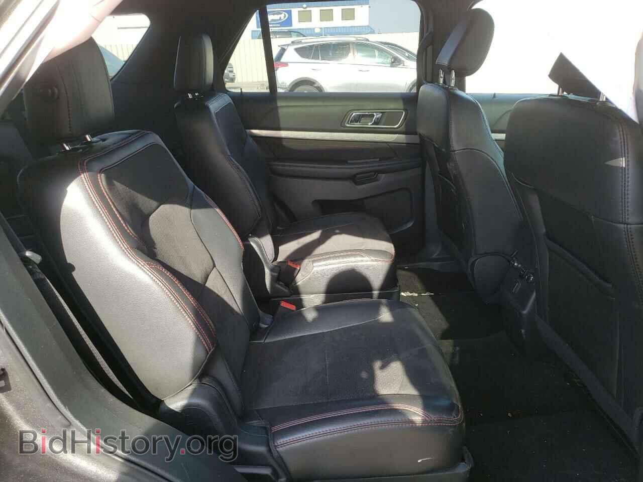 2018 FORD EXPLORER - VIN: 1FM5K8D80JGB43355 - Фото 6