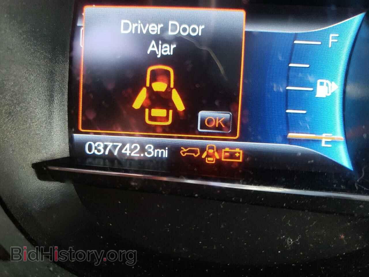 2018 FORD EXPLORER - VIN: 1FM5K8D80JGB43355 - Фото 8