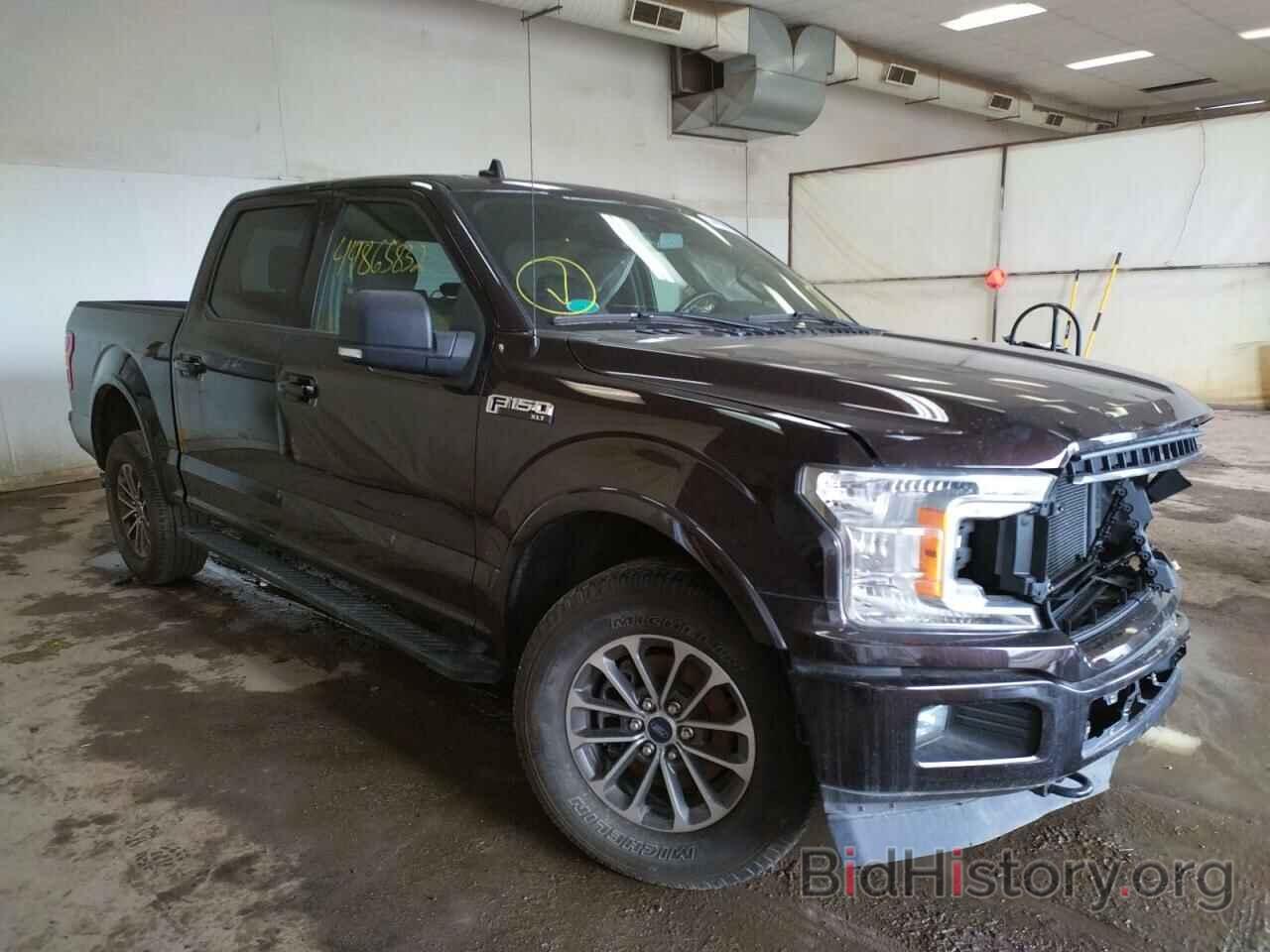 Photo 1FTEW1EP4KFA34264 - FORD F-150 2019