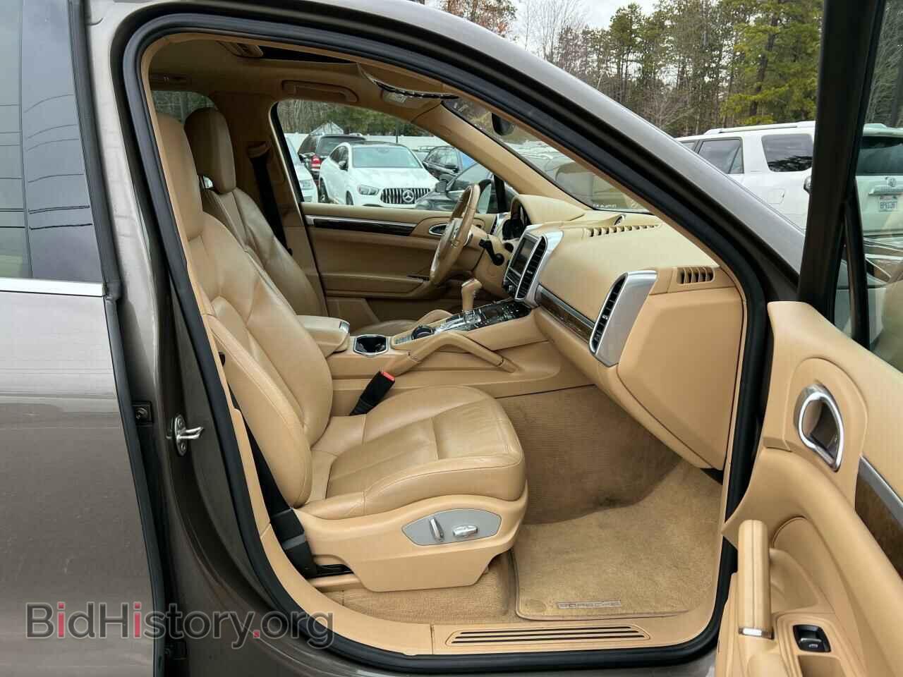 2013 PORSCHE CAYENNE - VIN: WP1AA2A2XDLA00698 - Фото 5