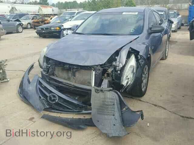 2011 MAZDA 6 - VIN: 1YVHZ8BH2B5M14164 - Фото 2