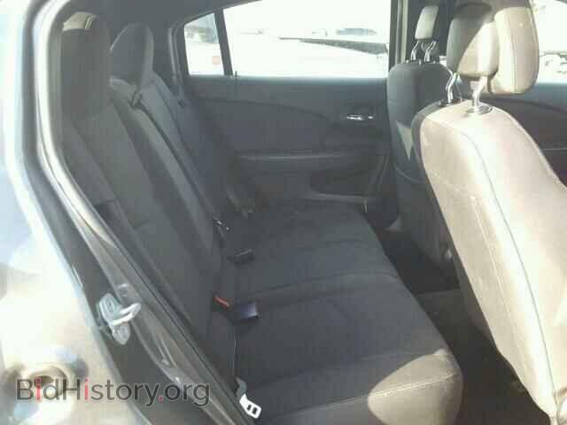2012 CHRYSLER 200 - VIN: 1C3CCBAB9CN289634 - Фото 6