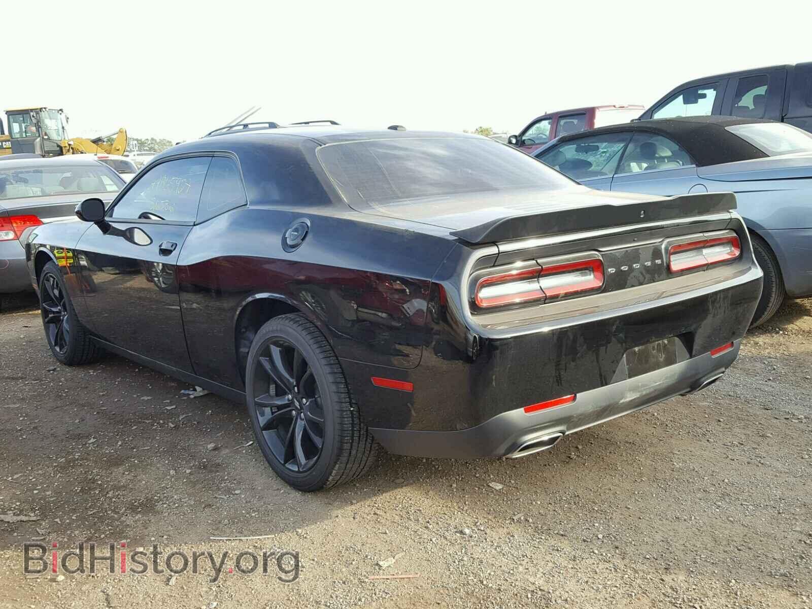 2017 DODGE CHALLENGER - VIN: 2C3CDZAG7HH560501 - Фото 3