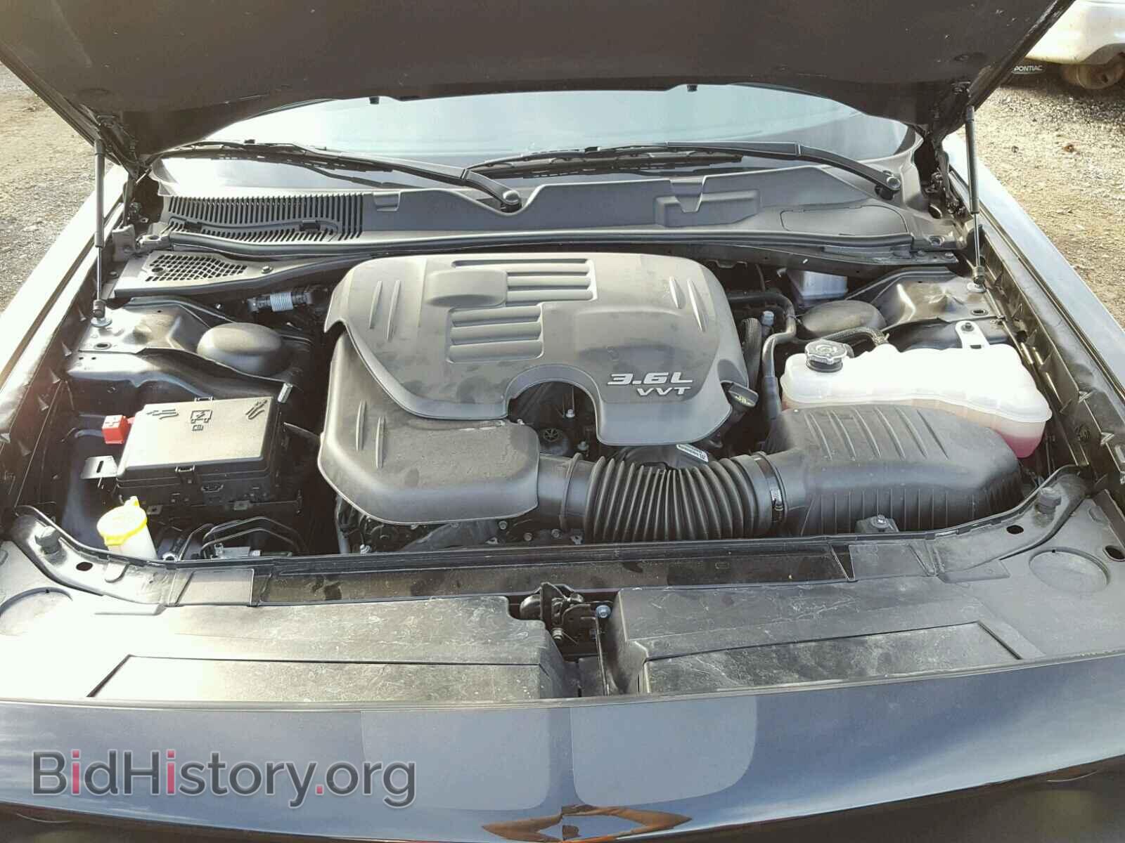 2017 DODGE CHALLENGER - VIN: 2C3CDZAG7HH560501 - Фото 7