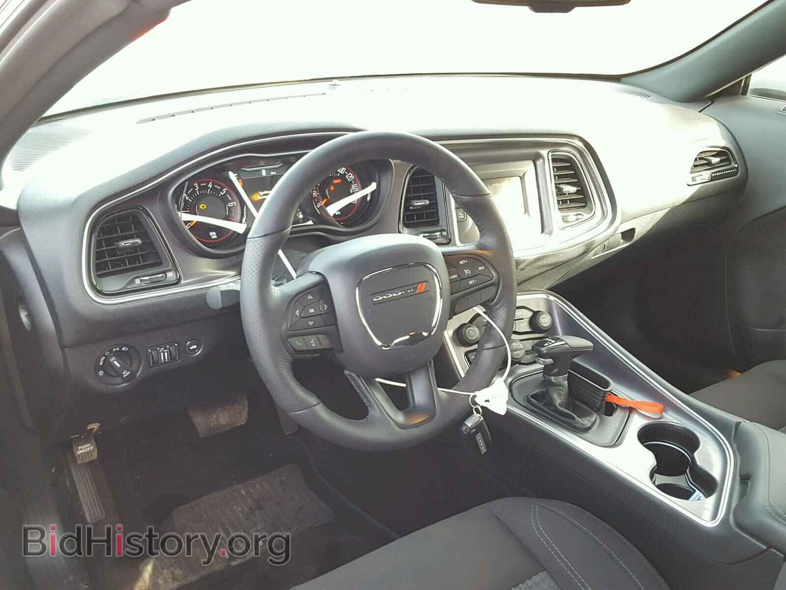 2017 DODGE CHALLENGER - VIN: 2C3CDZAG7HH560501 - Фото 9
