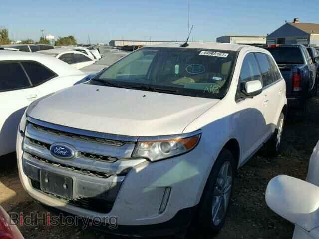 2012 FORD EDGE - VIN: 2FMDK3KCXCBA69751 - Фото 2