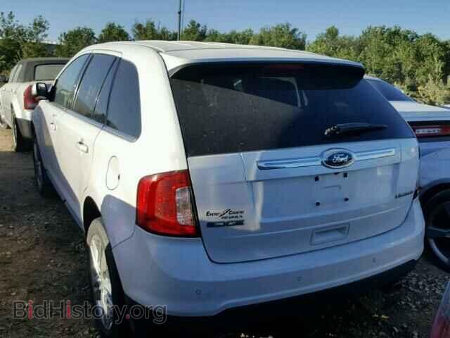 2012 FORD EDGE - VIN: 2FMDK3KCXCBA69751 - Фото 3