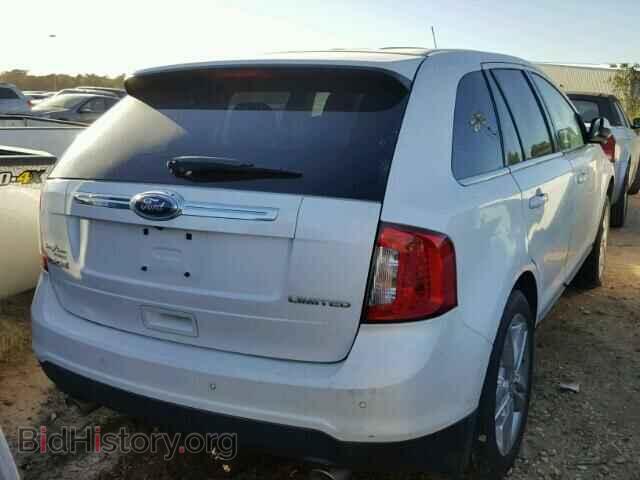 2012 FORD EDGE - VIN: 2FMDK3KCXCBA69751 - Фото 4