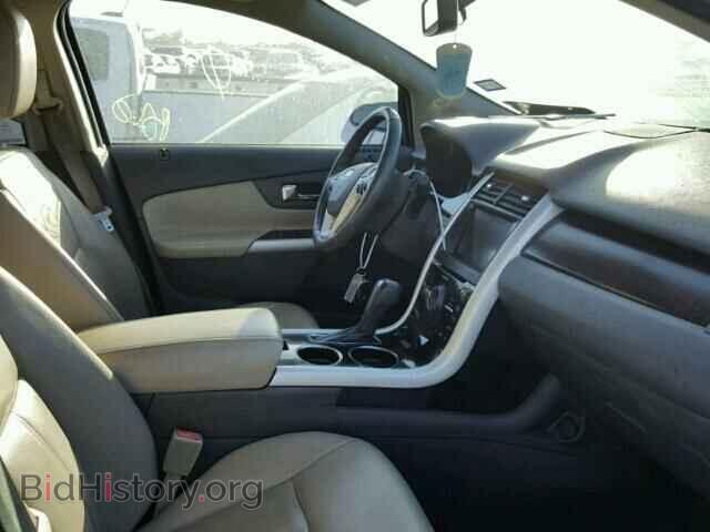 2012 FORD EDGE - VIN: 2FMDK3KCXCBA69751 - Фото 5
