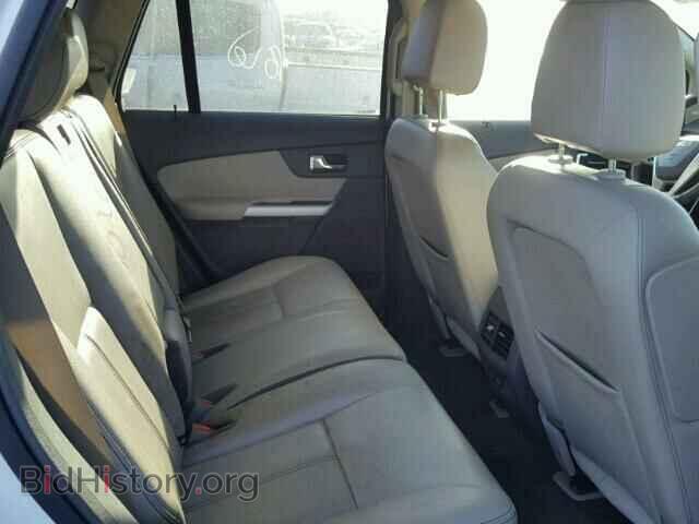 2012 FORD EDGE - VIN: 2FMDK3KCXCBA69751 - Фото 6