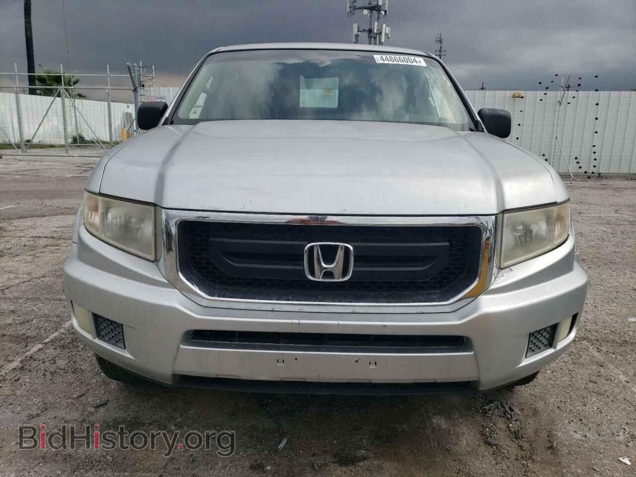 2010 HONDA RIDGELINE - VIN: 5FPYK1F20AB005267 - Фото 5