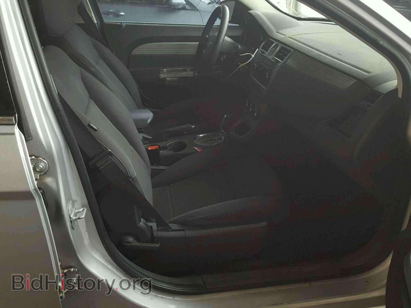 2010 CHRYSLER SEBRING - VIN: 1C3CC4FBXAN191200 - Фото 5