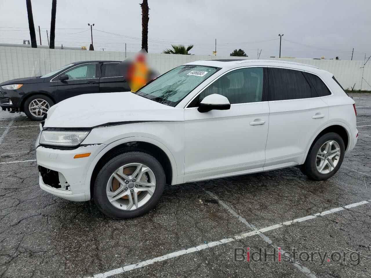 Photo WA1ANAFY8K2134426 - AUDI Q5 2019