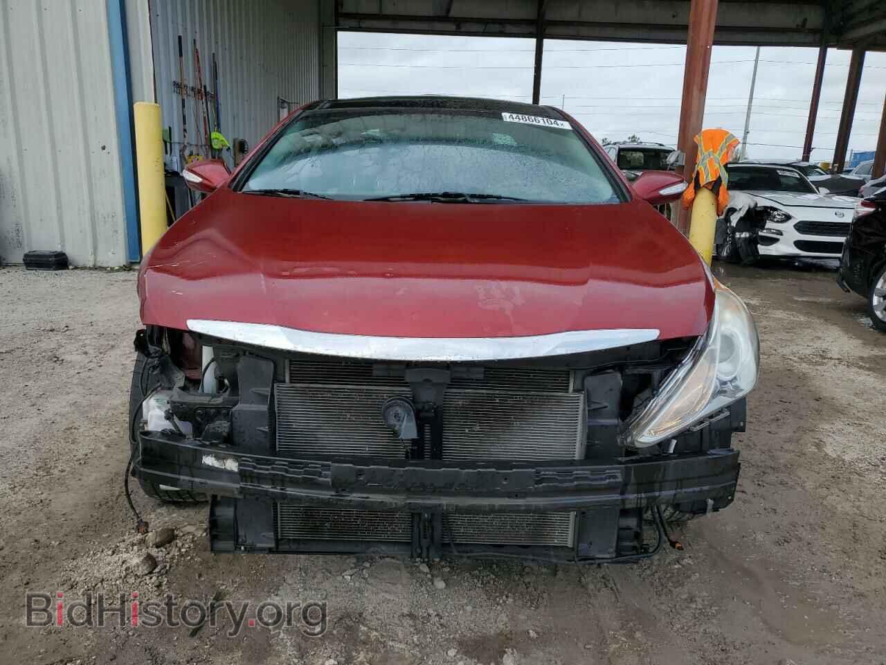 2014 HYUNDAI SONATA - VIN: 5NPEC4AC5EH893032 - Фото 5