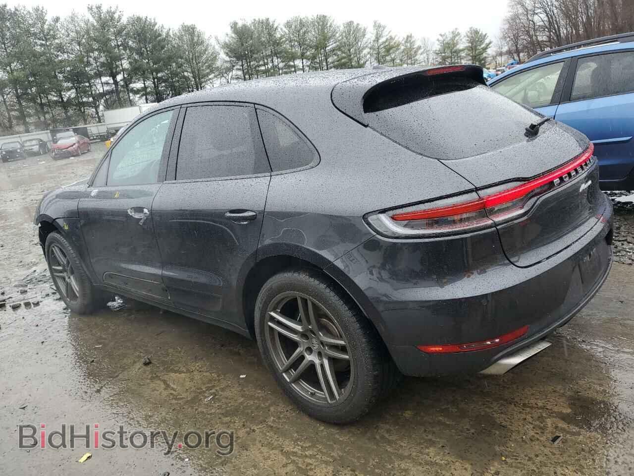 2020 PORSCHE MACAN - VIN: WP1AA2A57LLB13405 - Фото 2
