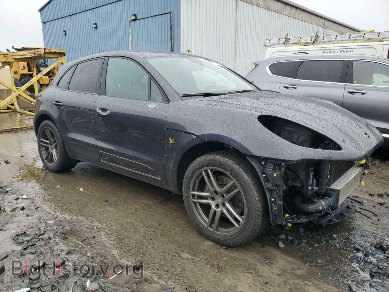 2020 PORSCHE MACAN - VIN: WP1AA2A57LLB13405 - Фото 4