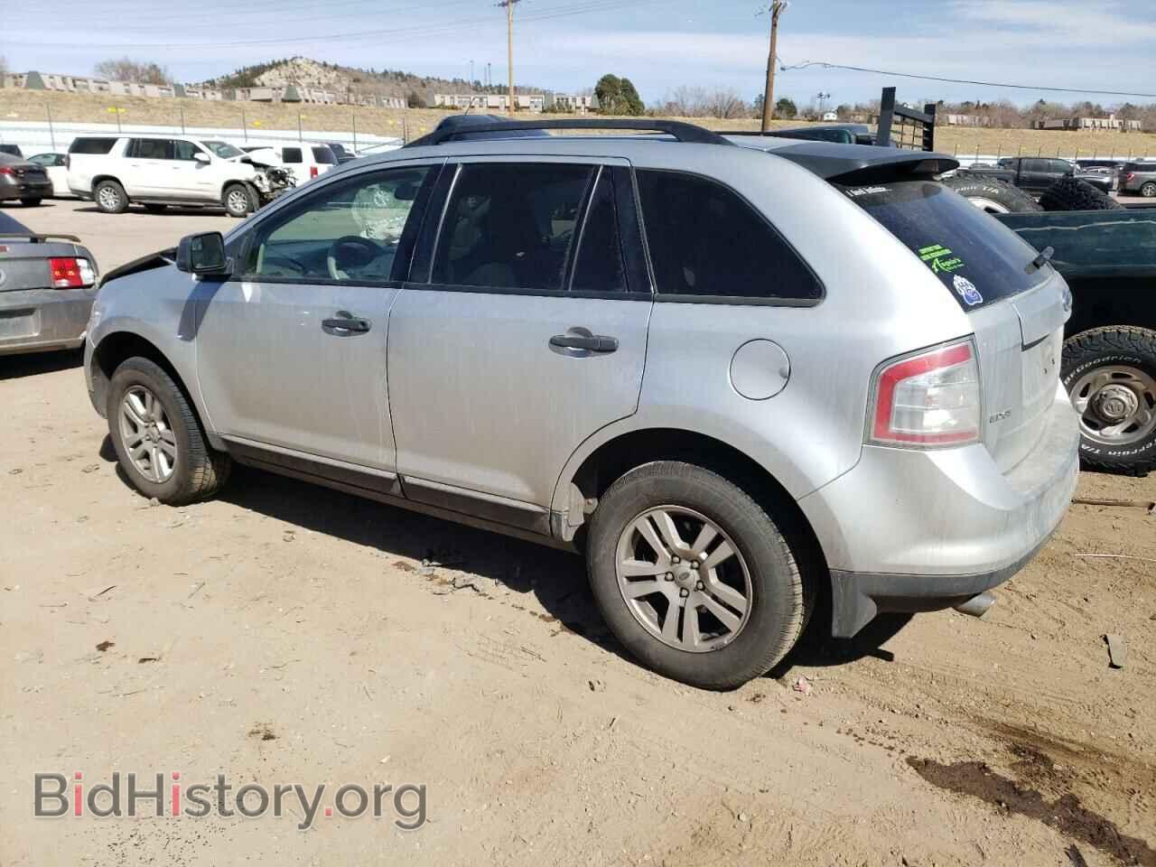 2010 FORD EDGE - VIN: 2FMDK3GC2ABA37771 - Фото 2