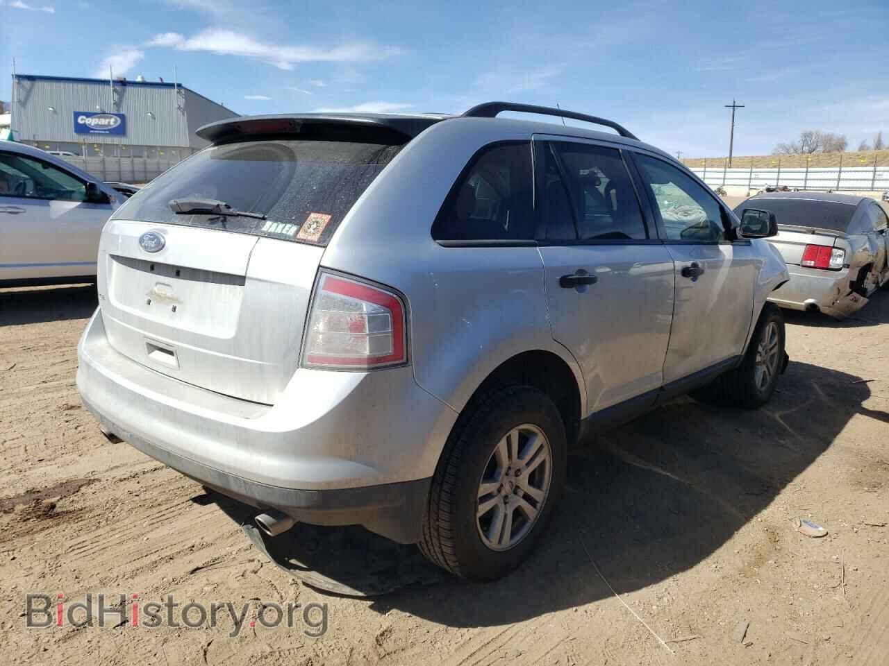 2010 FORD EDGE - VIN: 2FMDK3GC2ABA37771 - Фото 3