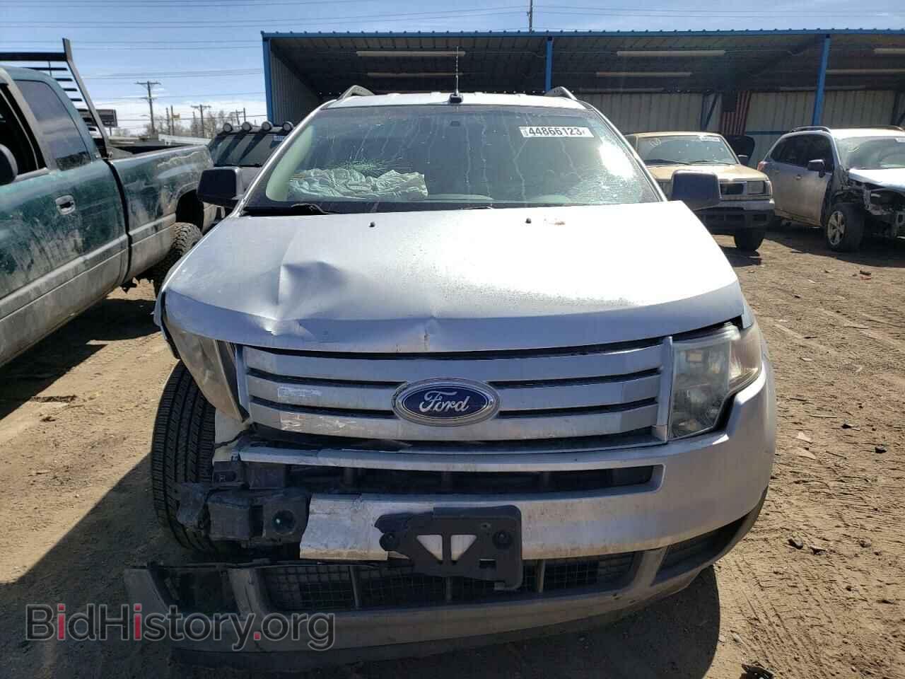 2010 FORD EDGE - VIN: 2FMDK3GC2ABA37771 - Фото 5