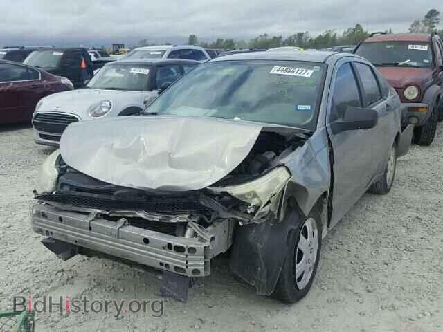 2008 FORD FOCUS - VIN: 1FAHP34N38W232791 - Фото 2