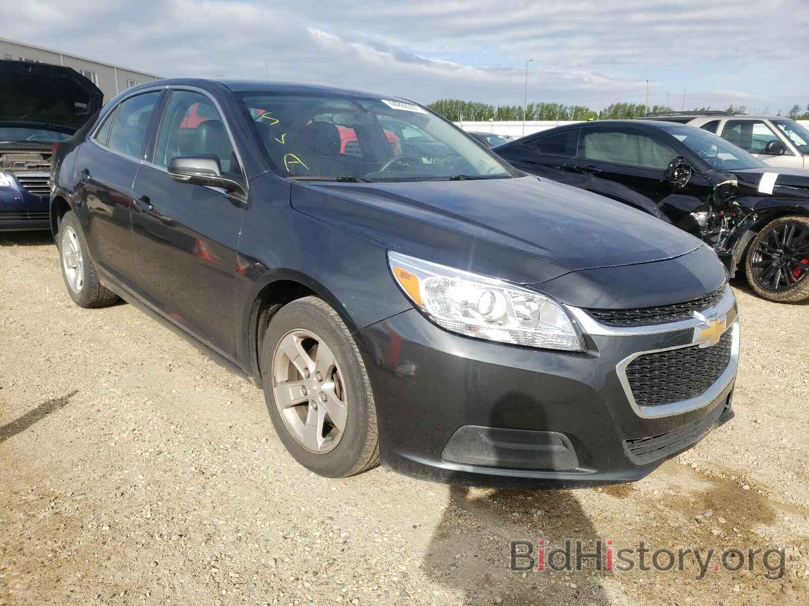 Photo 1G11C5SL2EF151595 - CHEVROLET MALIBU 2014