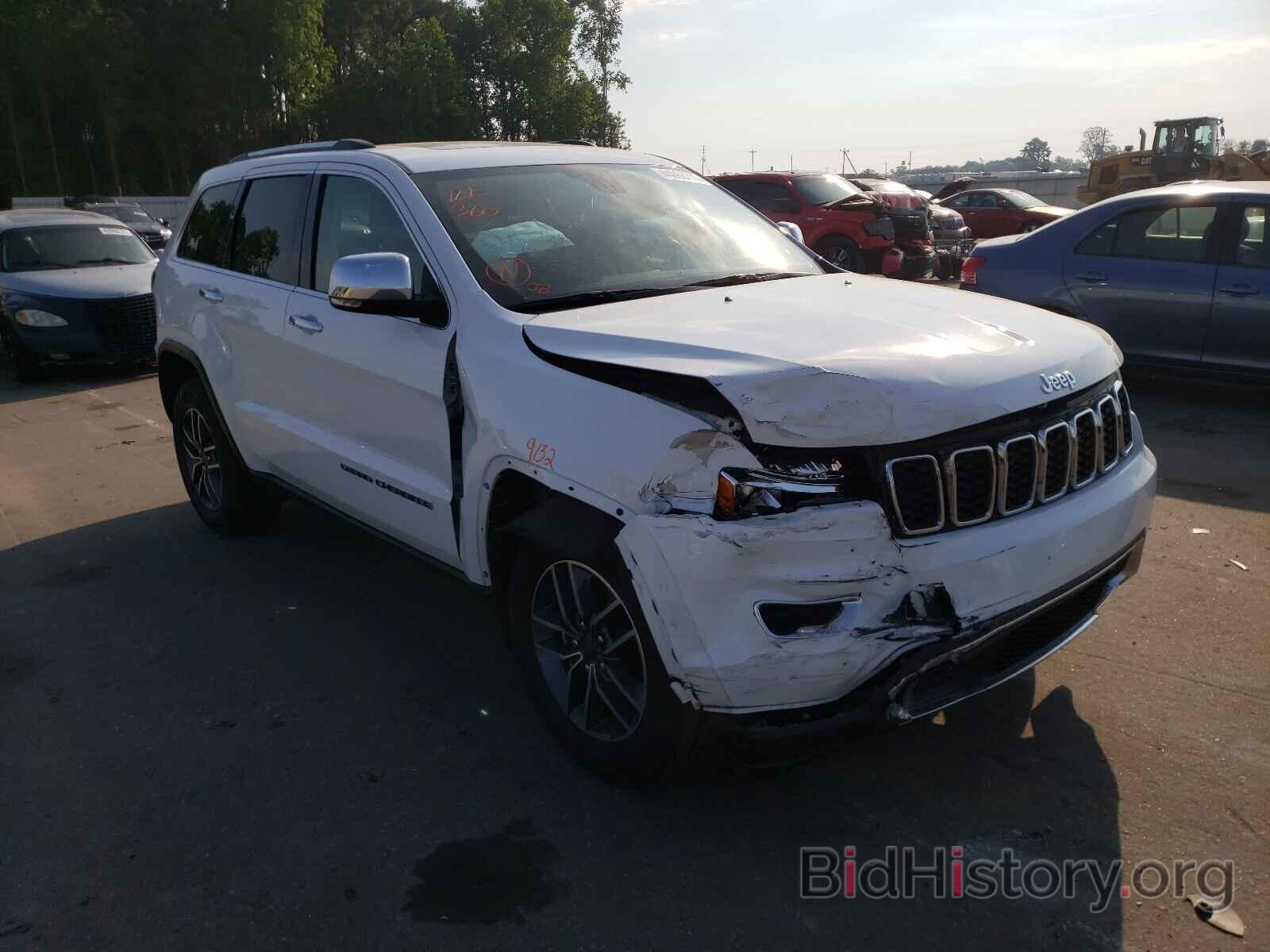 Photo 1C4RJEBG3LC265848 - JEEP CHEROKEE 2020