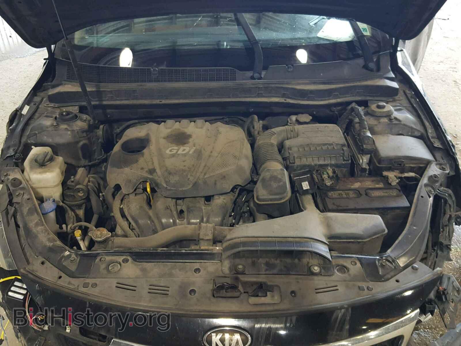 2013 KIA OPTIMA - VIN: 5XXGM4A73DG099231 - Photo 7