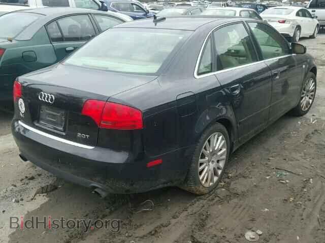 2006 AUDI A4 - VIN: WAUDF78E36A141170 - Фото 4