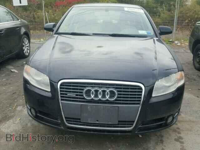 2006 AUDI A4 - VIN: WAUDF78E36A141170 - Фото 9