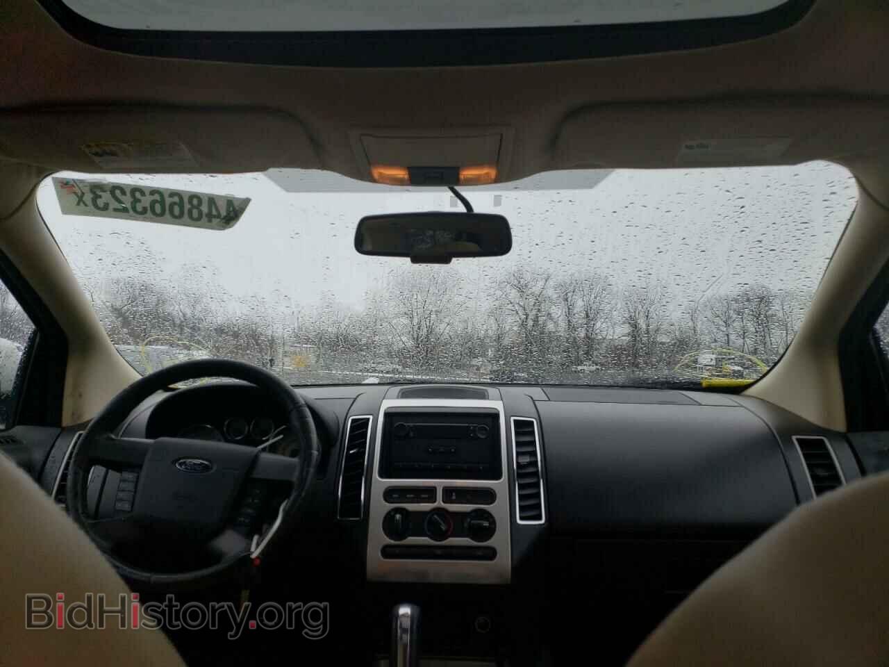 2008 FORD EDGE - VIN: 2FMDK48C28BA36943 - Фото 8
