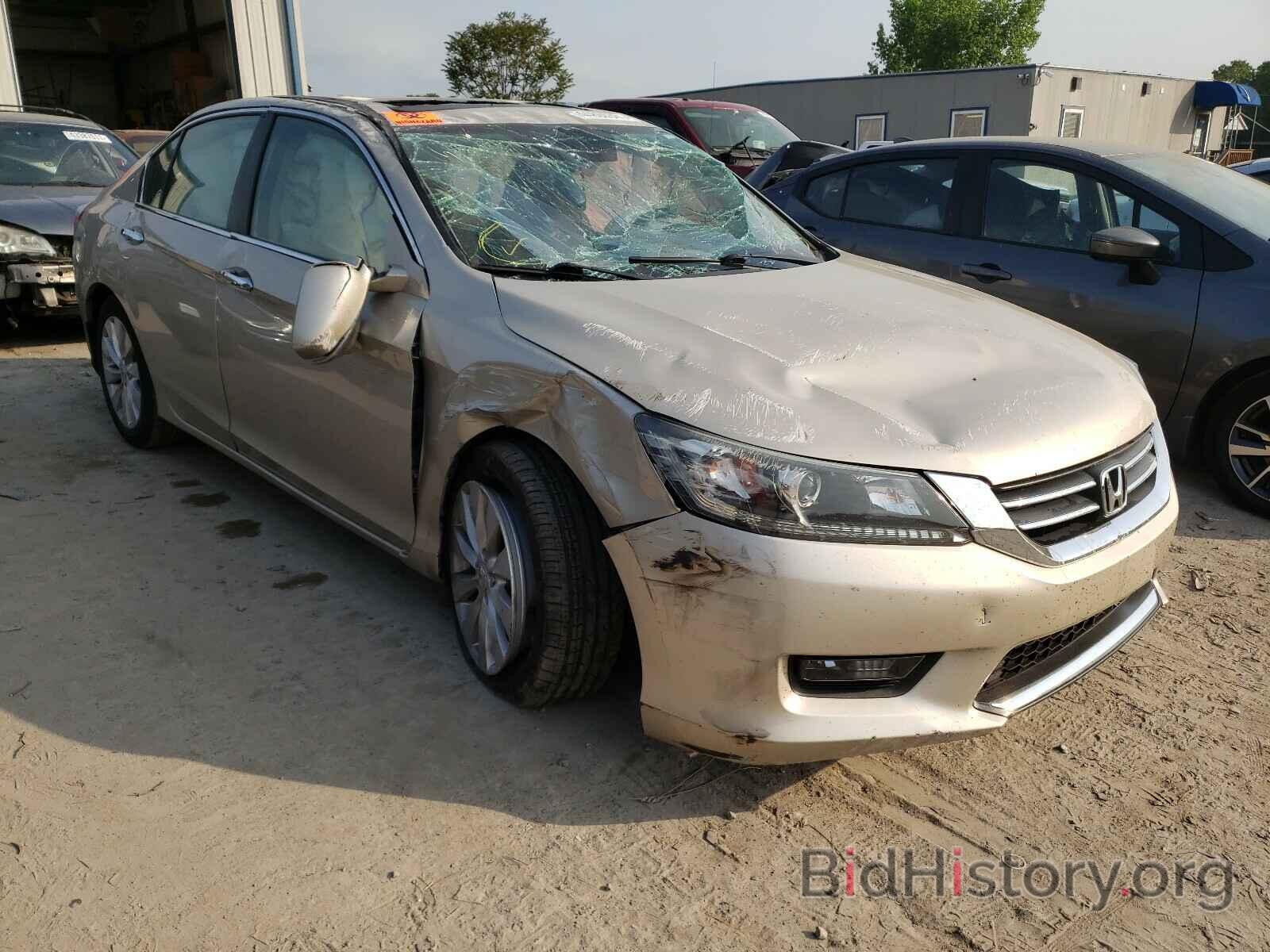 Фотография 1HGCR2F79EA135547 - HONDA ACCORD 2014