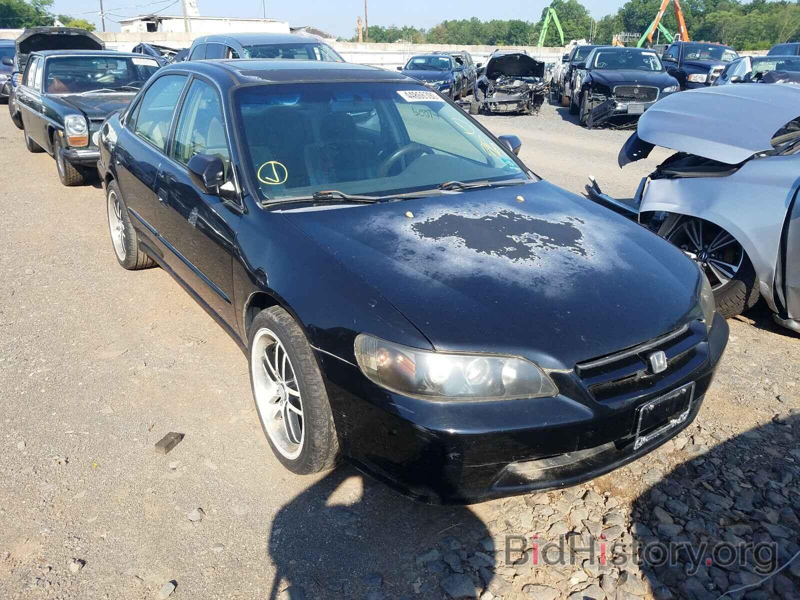 Photo JHMCG6676XC027419 - HONDA ACCORD 1999