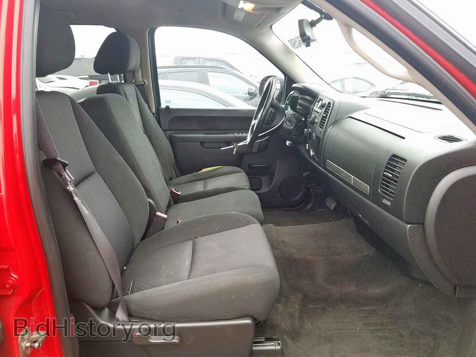 2011 CHEVROLET SILVERADO - VIN: 1GCPKSE32BF216813 - Photo 5