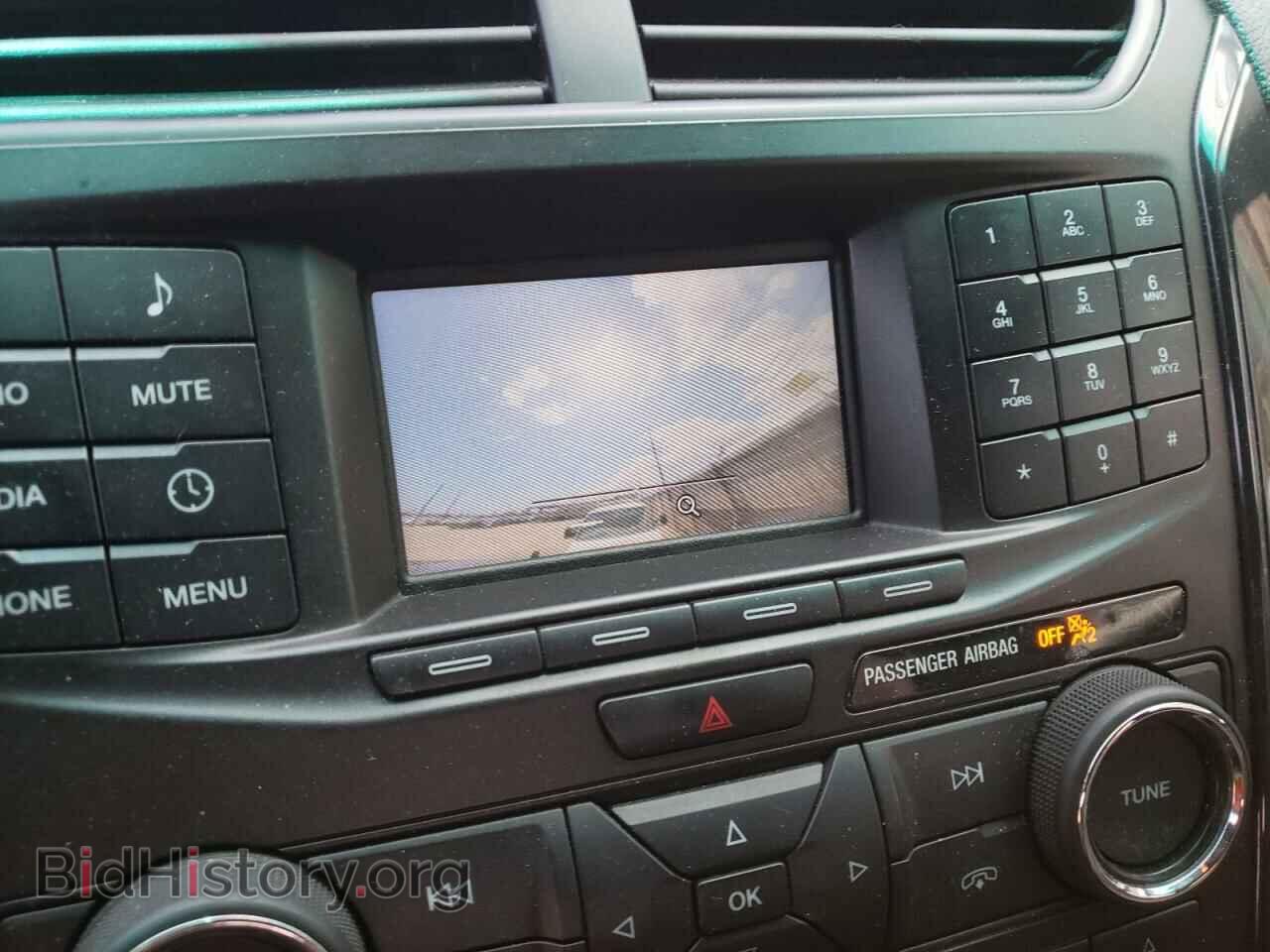2016 FORD EXPLORER - VIN: 1FM5K7B80GGA25795 - Photo 9