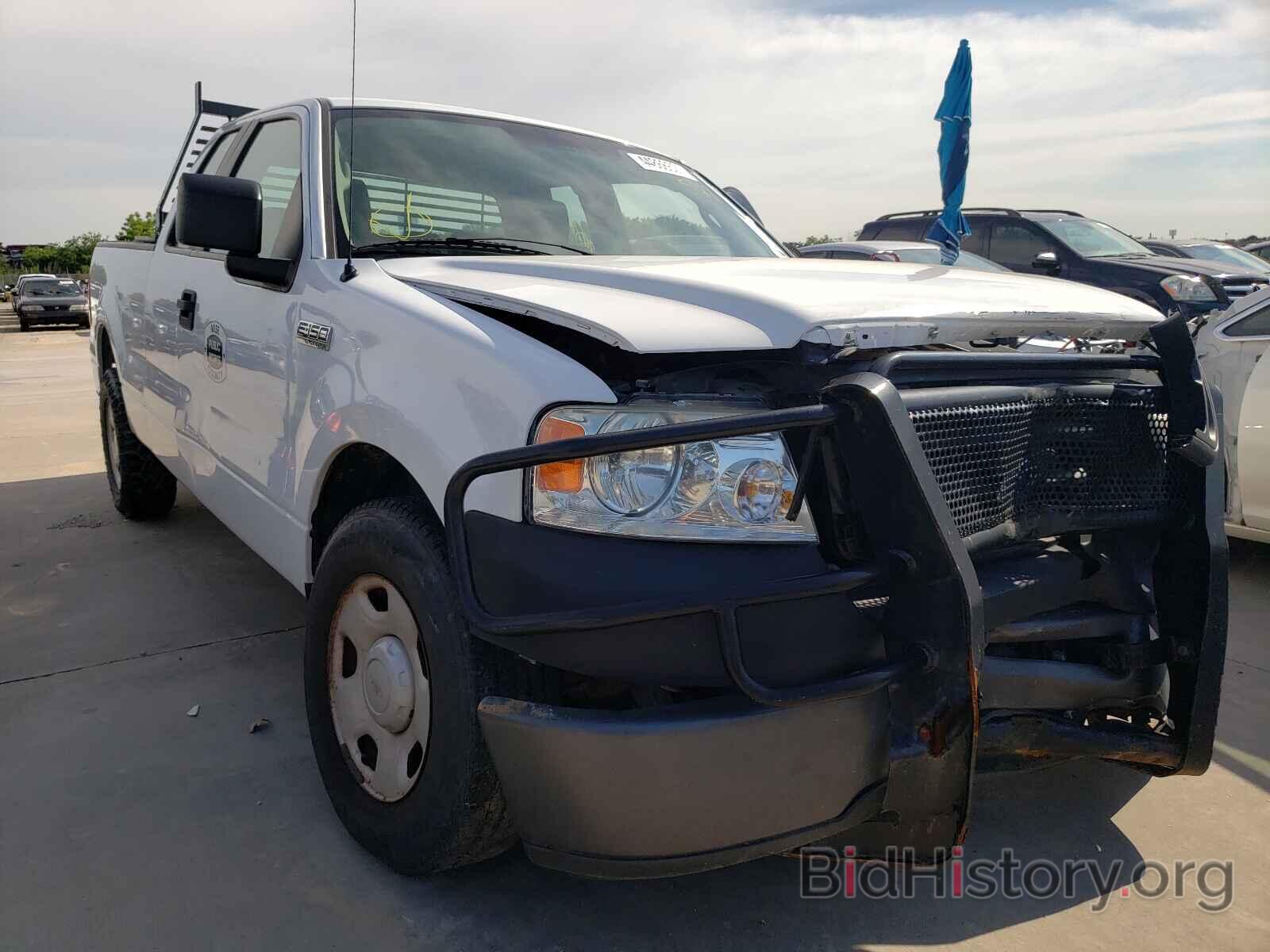 Photo 1FTPX12V67NA29704 - FORD F150 2007