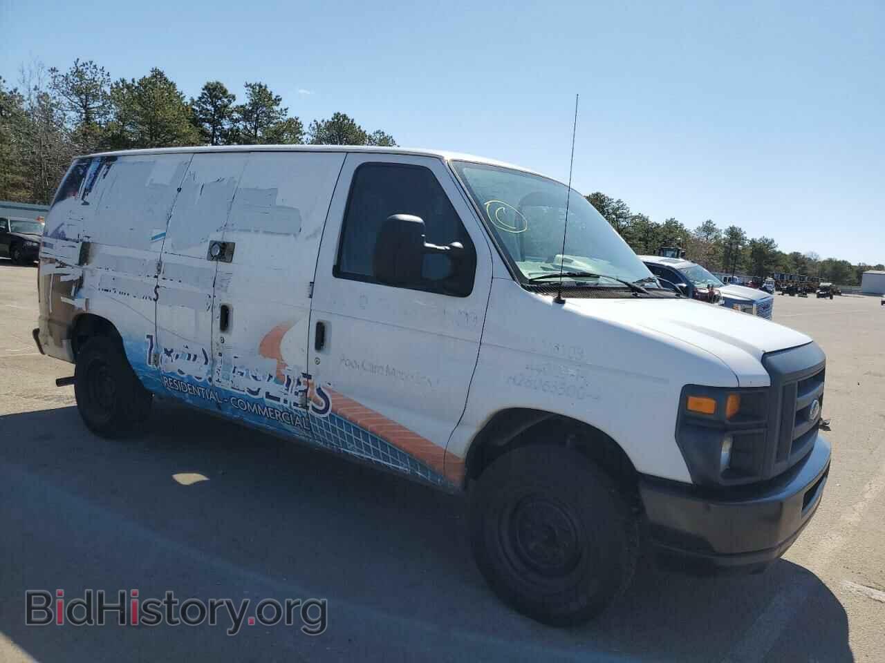 2013 FORD ECONOLINE - VIN: 1FTNE1EW7DDA71916 - Фото 4