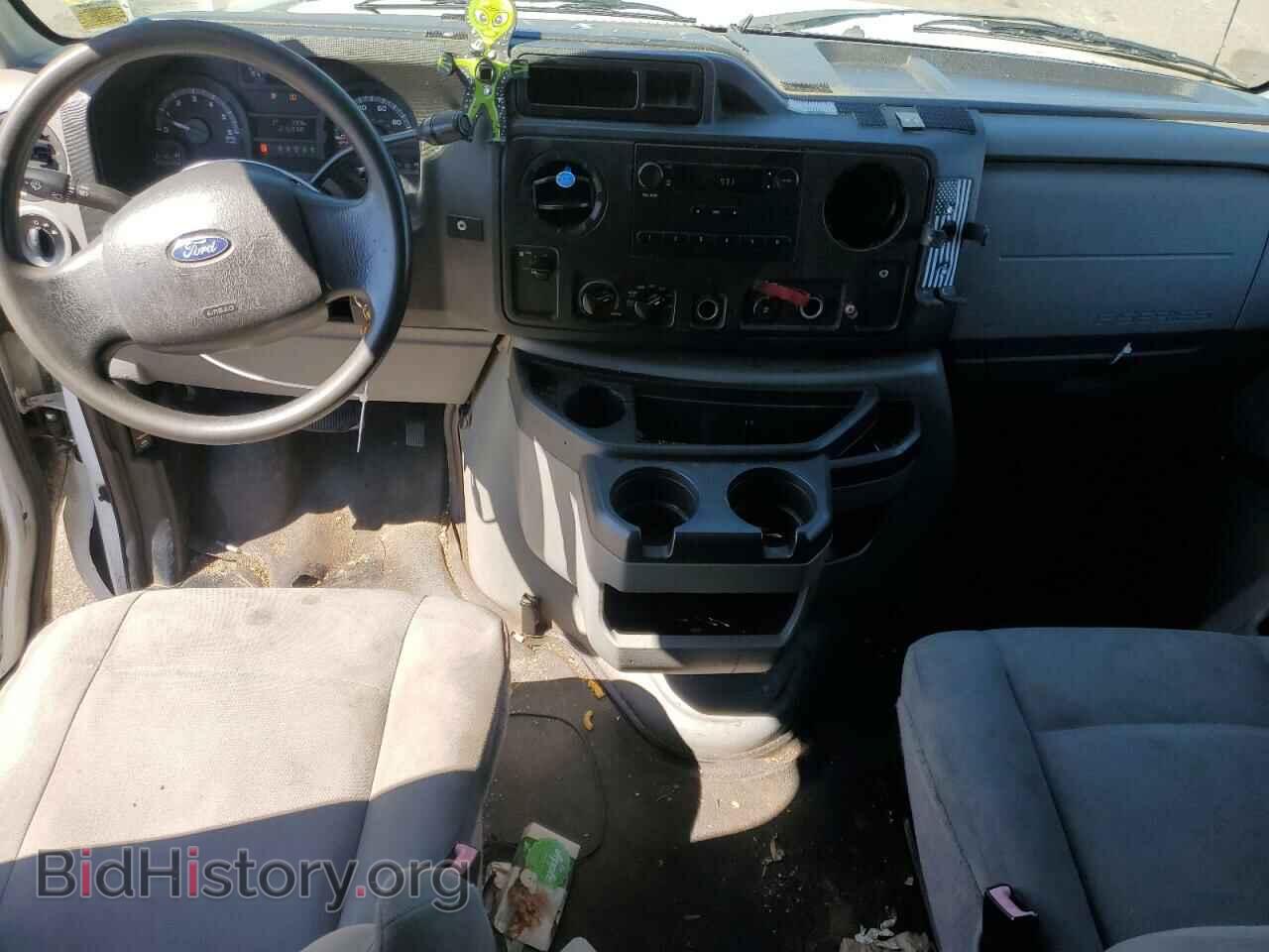 2013 FORD ECONOLINE - VIN: 1FTNE1EW7DDA71916 - Фото 8