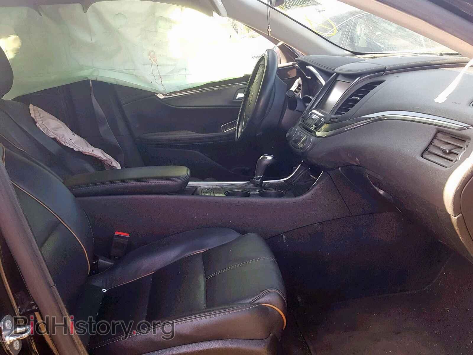 2016 CHEVROLET IMPALA - VIN: 2G1145S3XG9203676 - Фото 5