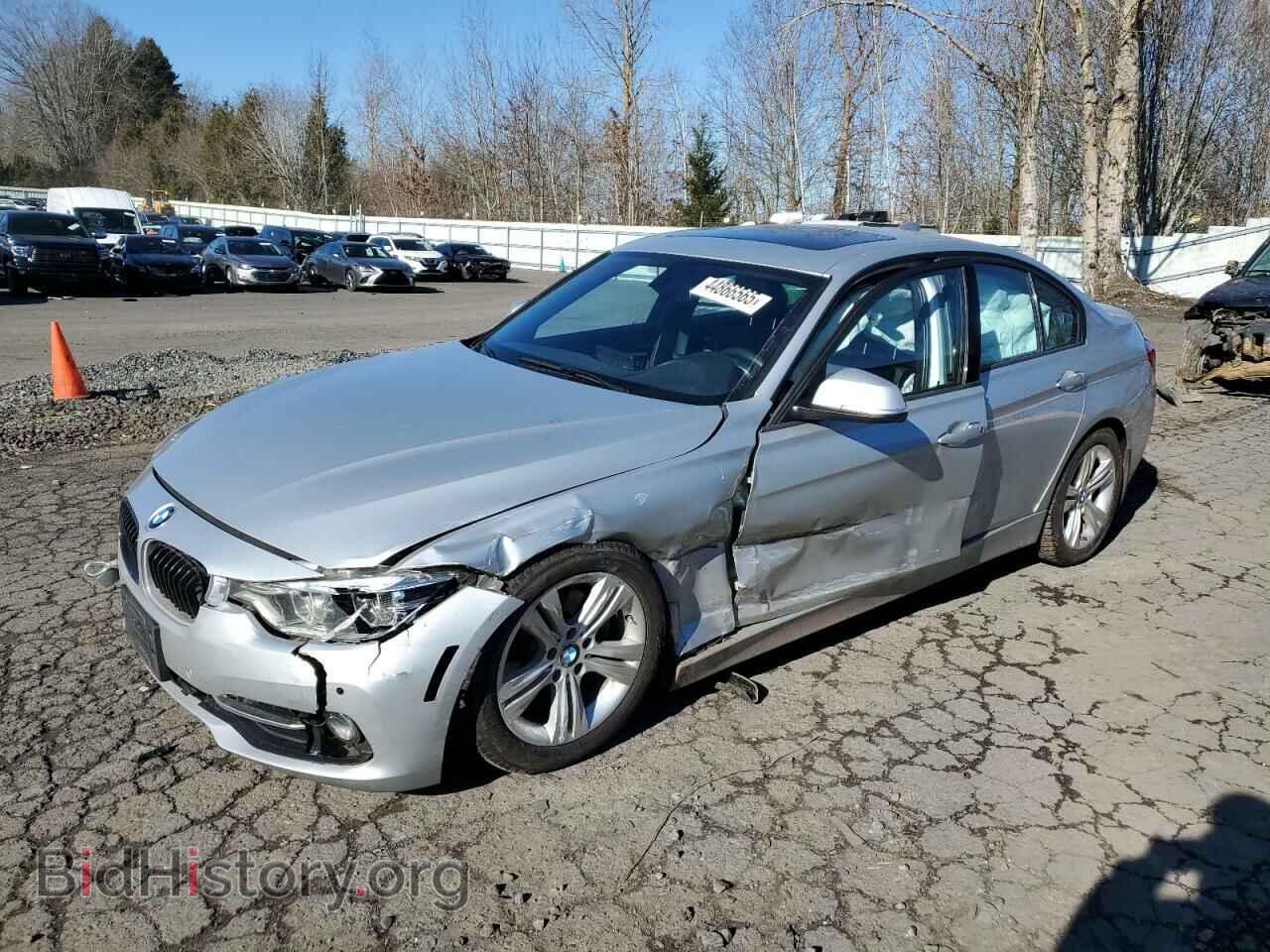 Photo WBA8E3G5XGNU01458 - BMW 3 SERIES 2016