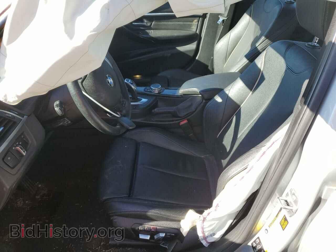 2016 BMW 3 SERIES - VIN: WBA8E3G5XGNU01458 - Фото 7