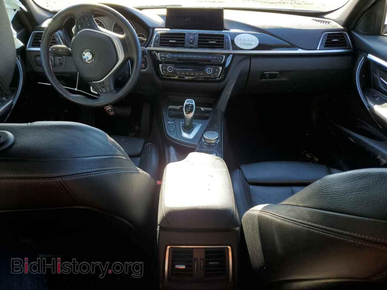 2016 BMW 3 SERIES - VIN: WBA8E3G5XGNU01458 - Фото 8