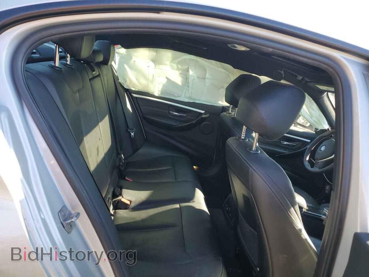 2016 BMW 3 SERIES - VIN: WBA8E3G5XGNU01458 - Фото 10