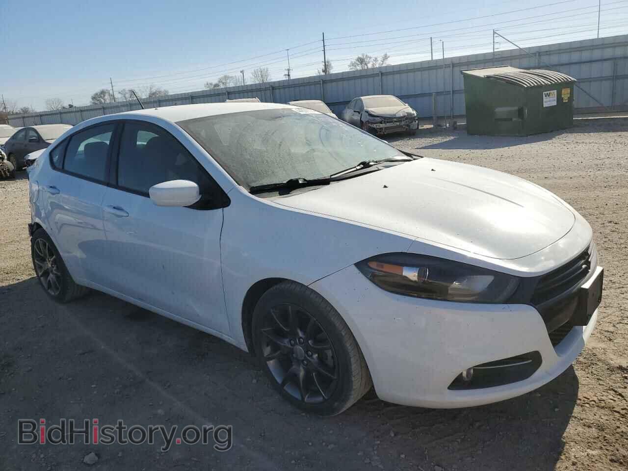 2014 DODGE DART - VIN: 1C3CDFBB2ED920638 - Photo 4