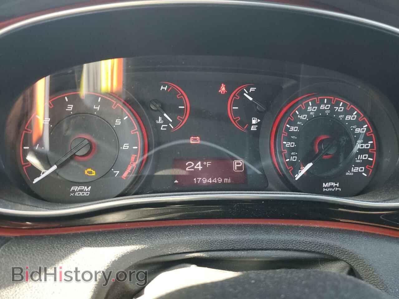 2014 DODGE DART - VIN: 1C3CDFBB2ED920638 - Photo 9