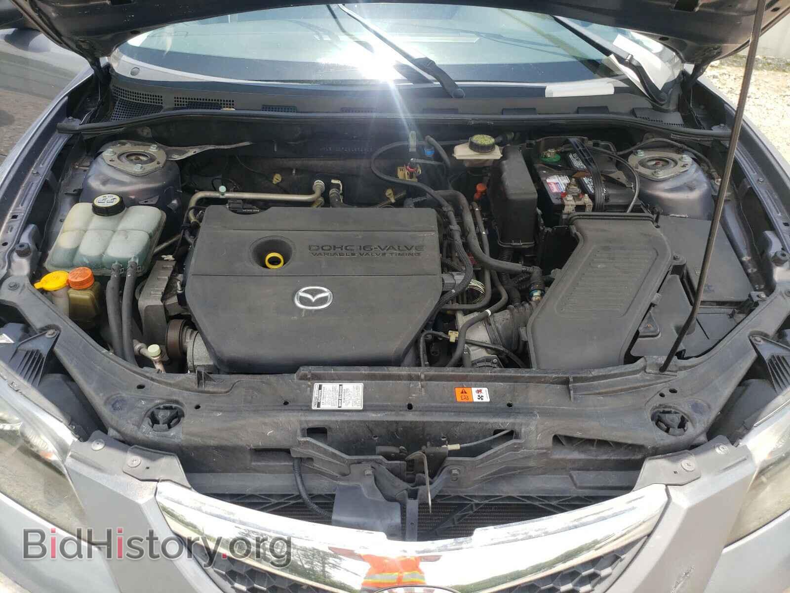 2008 MAZDA 3 - VIN: JM1BK12F281862913 - Фото 7