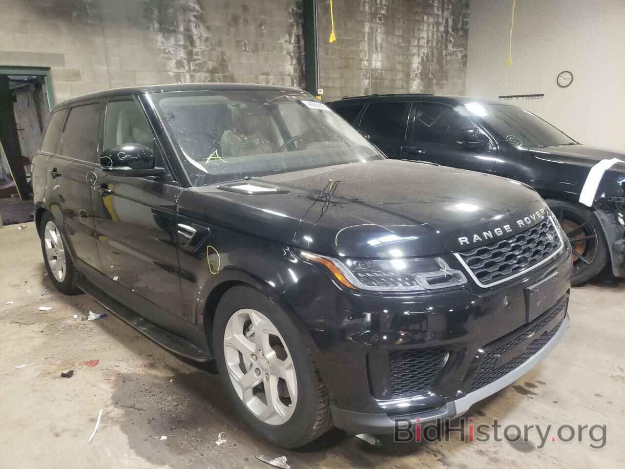 Photo SALWG2RV9JA699889 - LAND ROVER RANGEROVER 2018