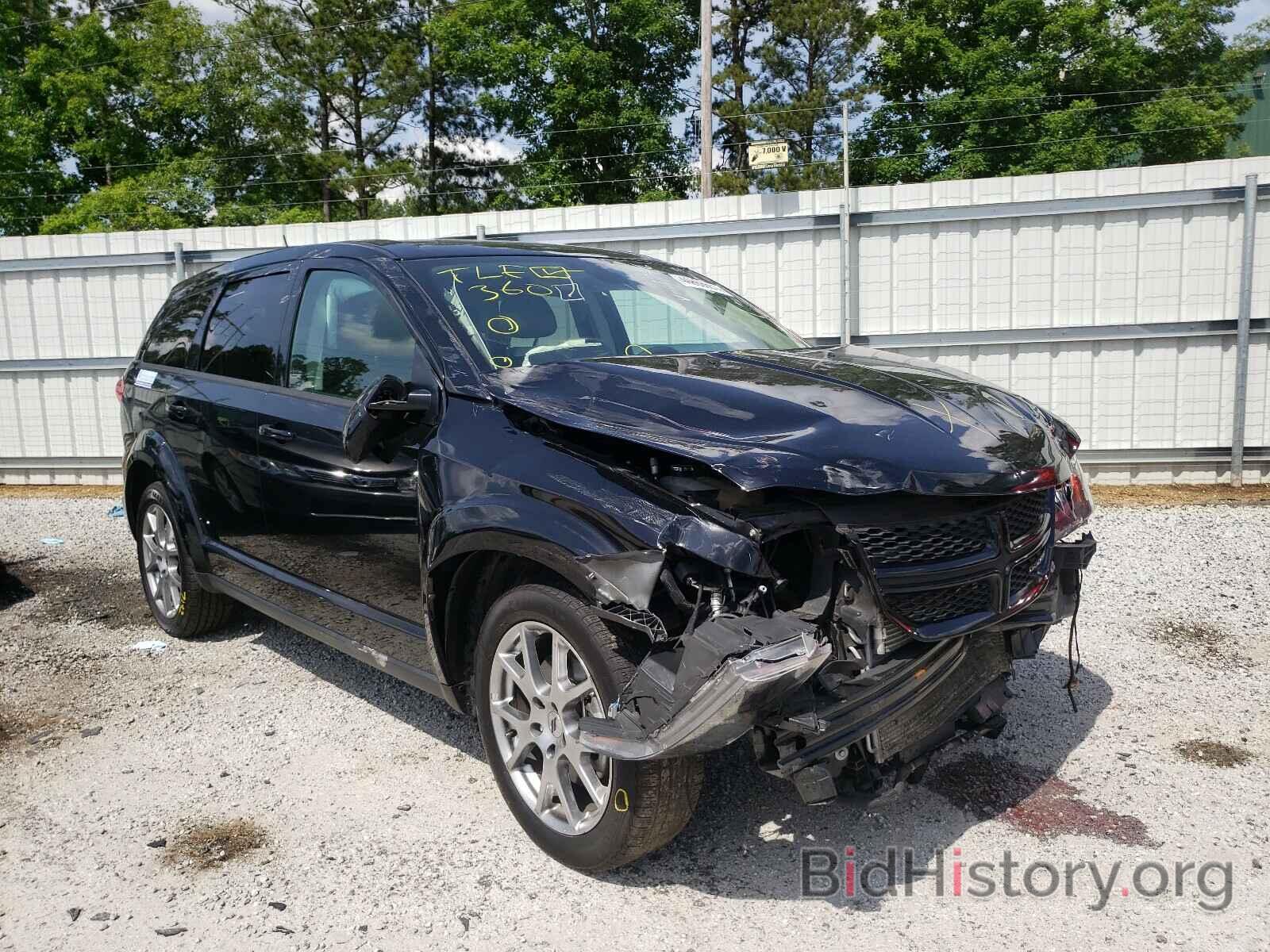 Photo 3C4PDCEG7JT379786 - DODGE JOURNEY 2018