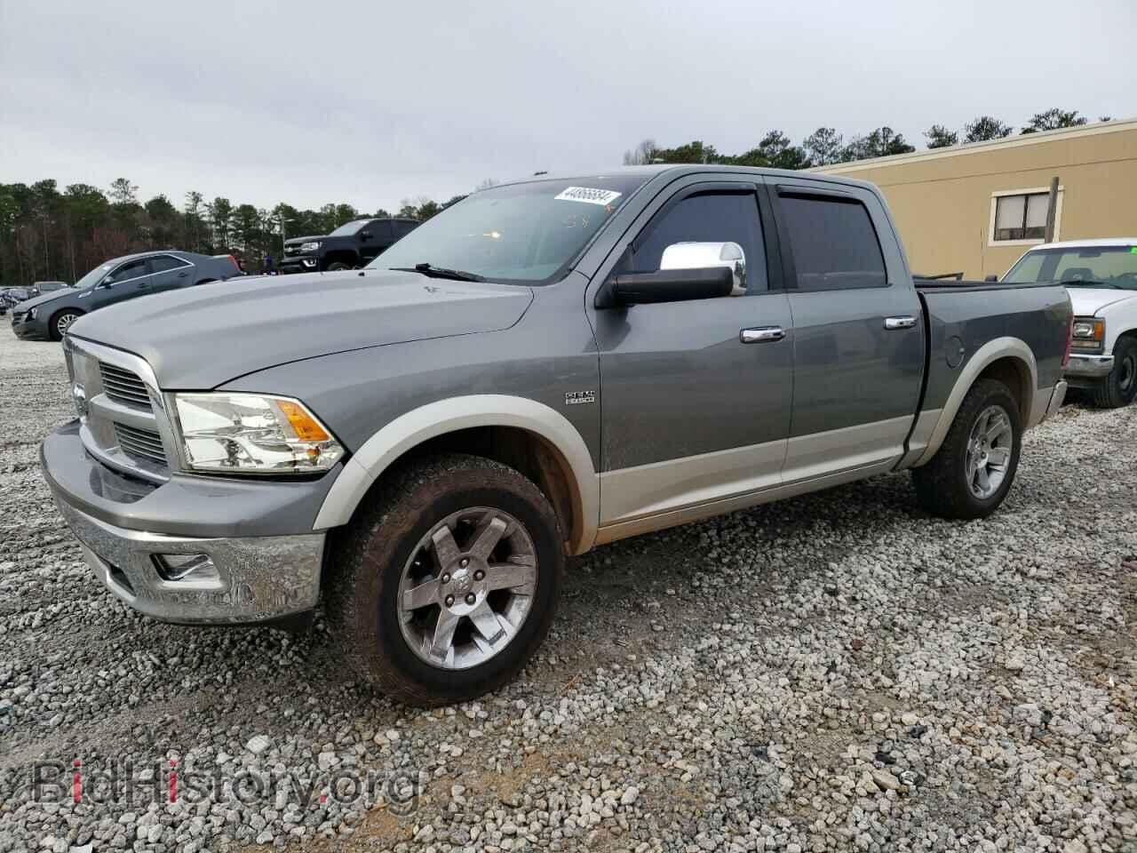 Photo 1D7RB1CT9BS713330 - DODGE All Models 2011